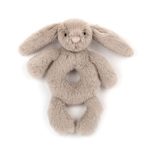 Bashful Beige Bunny Grabber - Image 2