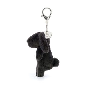 Bashful Inky Bunny Bag Charm - Image 2