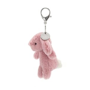 Bashful Bunny Tulip Bag Charm - Image 2