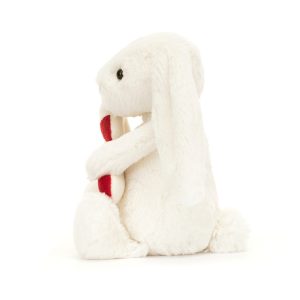 Bashful Bunny with Candy Cane - Image 3