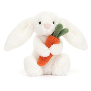 Bashful Carrot Bunny - Image 2