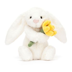 Bashful Daffodil Bunny - Image 2