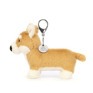 Betty Corgi Bag Charm - Image 2