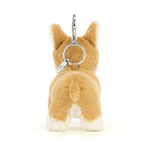 Betty Corgi Bag Charm - Image 3