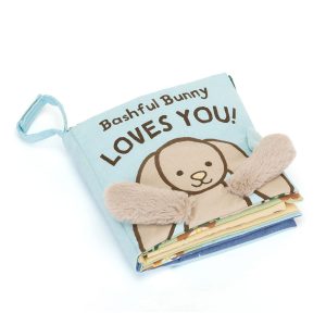 Bashful Bunny Loves You Book - Image 3