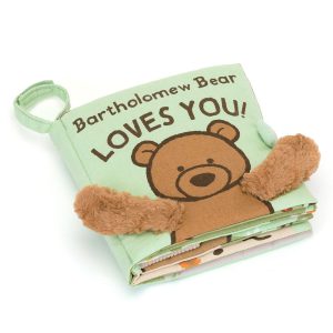 Bartholomew Bear Loves You Book - Image 3