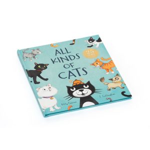 All Kinds of Cats Book - Image 3