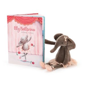 Elly Ballerina Book - Image 2