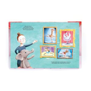 Elly Ballerina Book - Image 4
