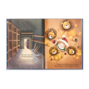Eldo Elf and the Patchwork Bashful Bunny Book - Image 2