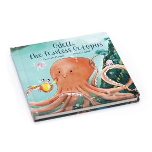Odell. The Fearless Octopus Book - Image 4