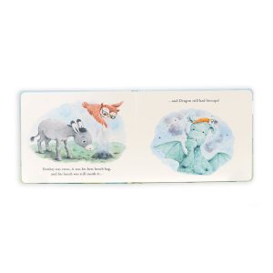 The Hiccuppy Dragon Book - Image 2