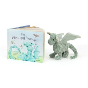 The Hiccuppy Dragon Book - Image 3