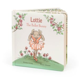Lottie The Ballet Bunny Book - Image 2