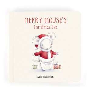 Merry Mouse-s Christmas Eve Book - Image 2