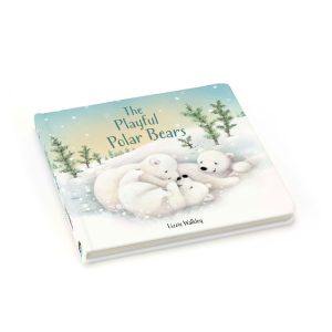 The Playful Polar Bears Book - Image 2