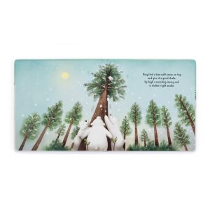 The Playful Polar Bears Book - Image 3