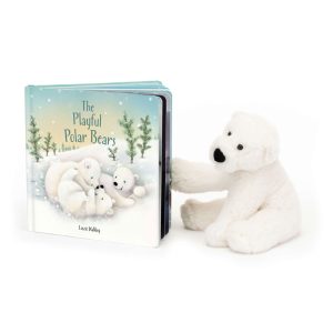 The Playful Polar Bears Book - Image 4
