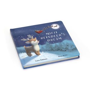Mitzi Reindeer-s Dream Book - Image 2