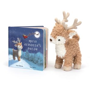 Mitzi Reindeer-s Dream Book - Image 5