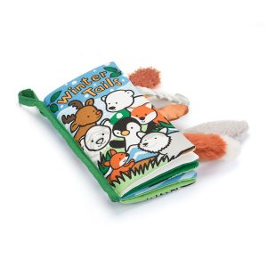 Winter Tails Activity Book - Image 2