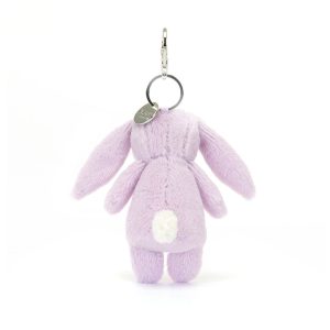 Blossom Jasmine Bunny Bag Charm - Image 3