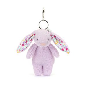 Blossom Jasmine Bunny Bag Charm - Image 1