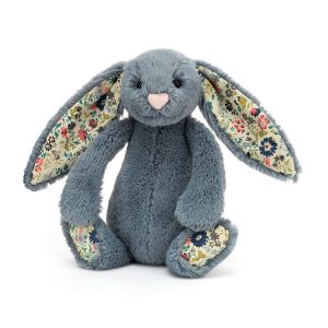 Blossom Dusky Blue Bunny - Image 4