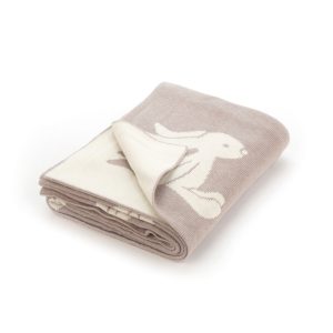 Bashful Bunny Blanket - Image 2
