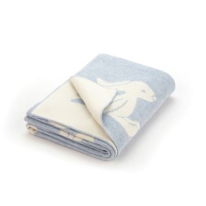 Bashful Bunny Blanket - Image 5