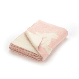 Bashful Bunny Blanket - Image 8