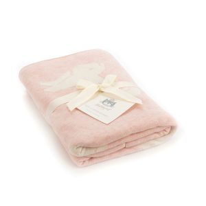 Bashful Bunny Blanket - Image 7