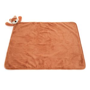 Bashful Fox Cub Blankie - Image 5