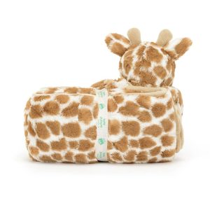 Bashful Giraffe Blankie - Image 4