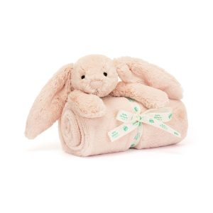 Bashful Bunny Blankie - Image 9