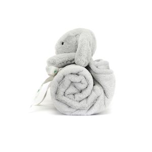 Bashful Bunny Blankie - Image 14