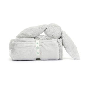 Bashful Bunny Blankie - Image 15
