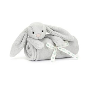 Bashful Bunny Blankie - Image 13