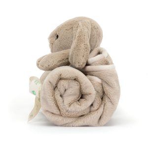 Bashful Bunny Blankie - Image 6