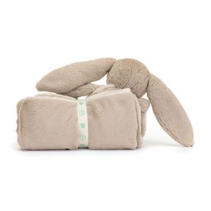 Bashful Bunny Blankie - Image 7