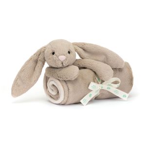 Bashful Bunny Blankie - Image 5