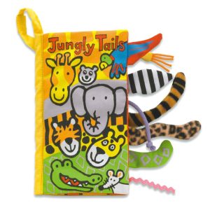 Jungly Tails Activity Book - Image 2