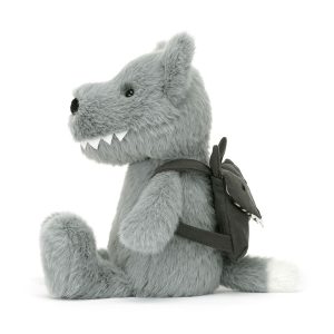 Backpack Wolf - Image 2