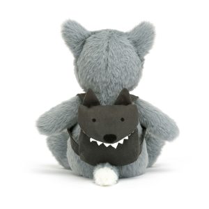 Backpack Wolf - Image 3