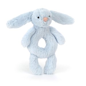 Bashful Bunny Ring Rattle - Image 7
