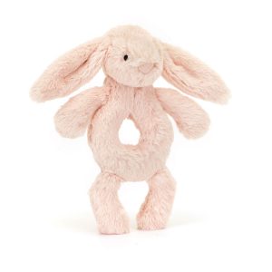 Bashful Bunny Ring Rattle - Image 10