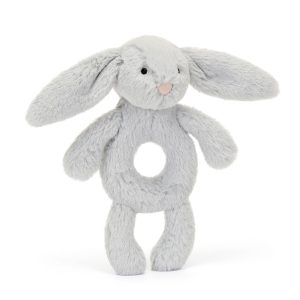 Bashful Bunny Ring Rattle - Image 16