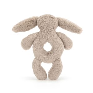 Bashful Bunny Ring Rattle - Image 6