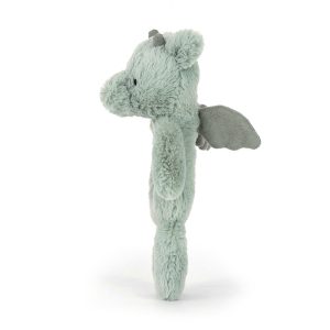 Bashful Dragon Ring Rattle - Image 2