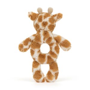 Bashful Giraffe Ring Rattle - Image 3